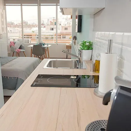 En Riscal Appartement Alicante