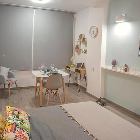 Appartement En Riscal Alicante