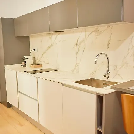 En Riscal Appartement