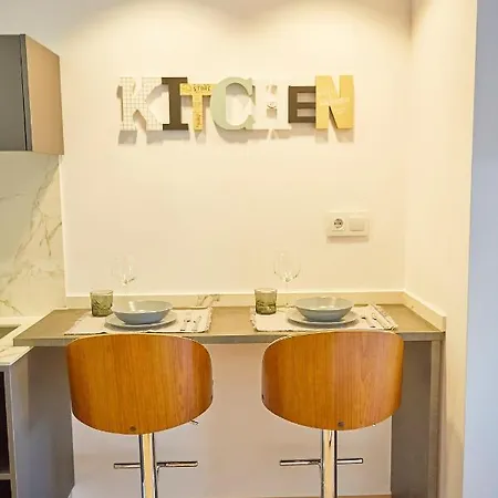 Appartement En Riscal Alicante