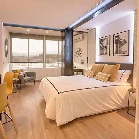 En Riscal Appartement *