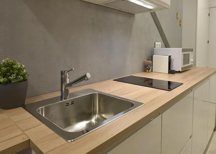 Appartement En Riscal *